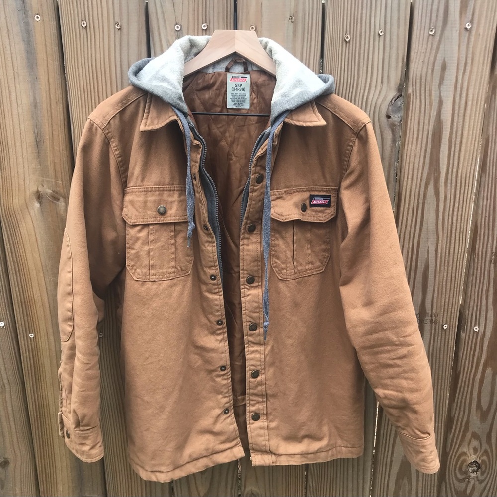Dickies Hooded Jacket